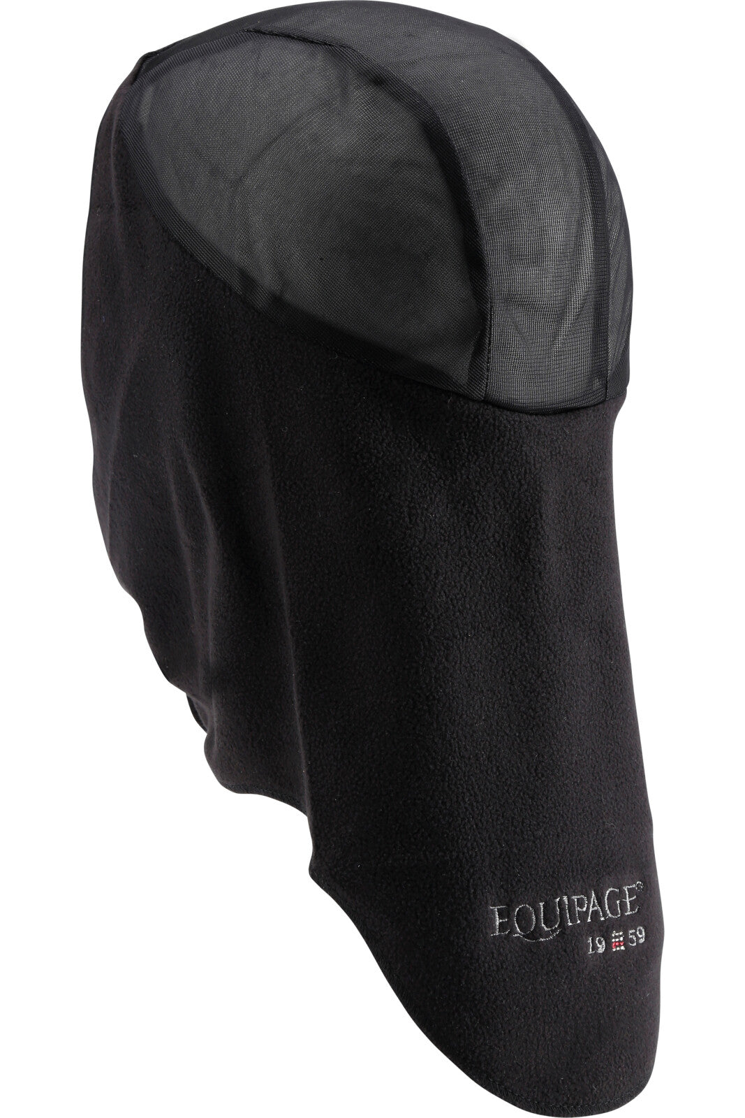 Equipage Fleece-Helmmütze