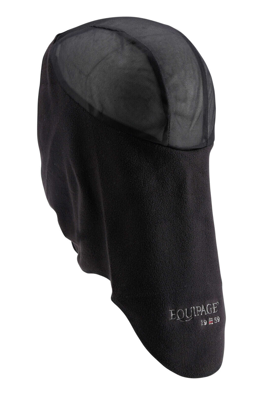 Equipage hjälmmössa med fleece