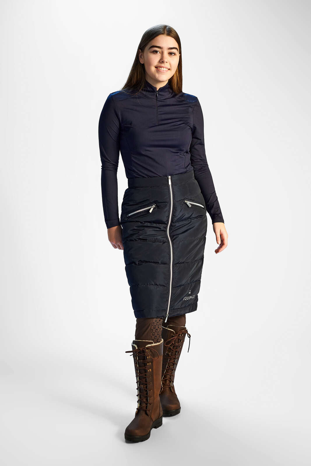 Equipage Eleri ridenederdel