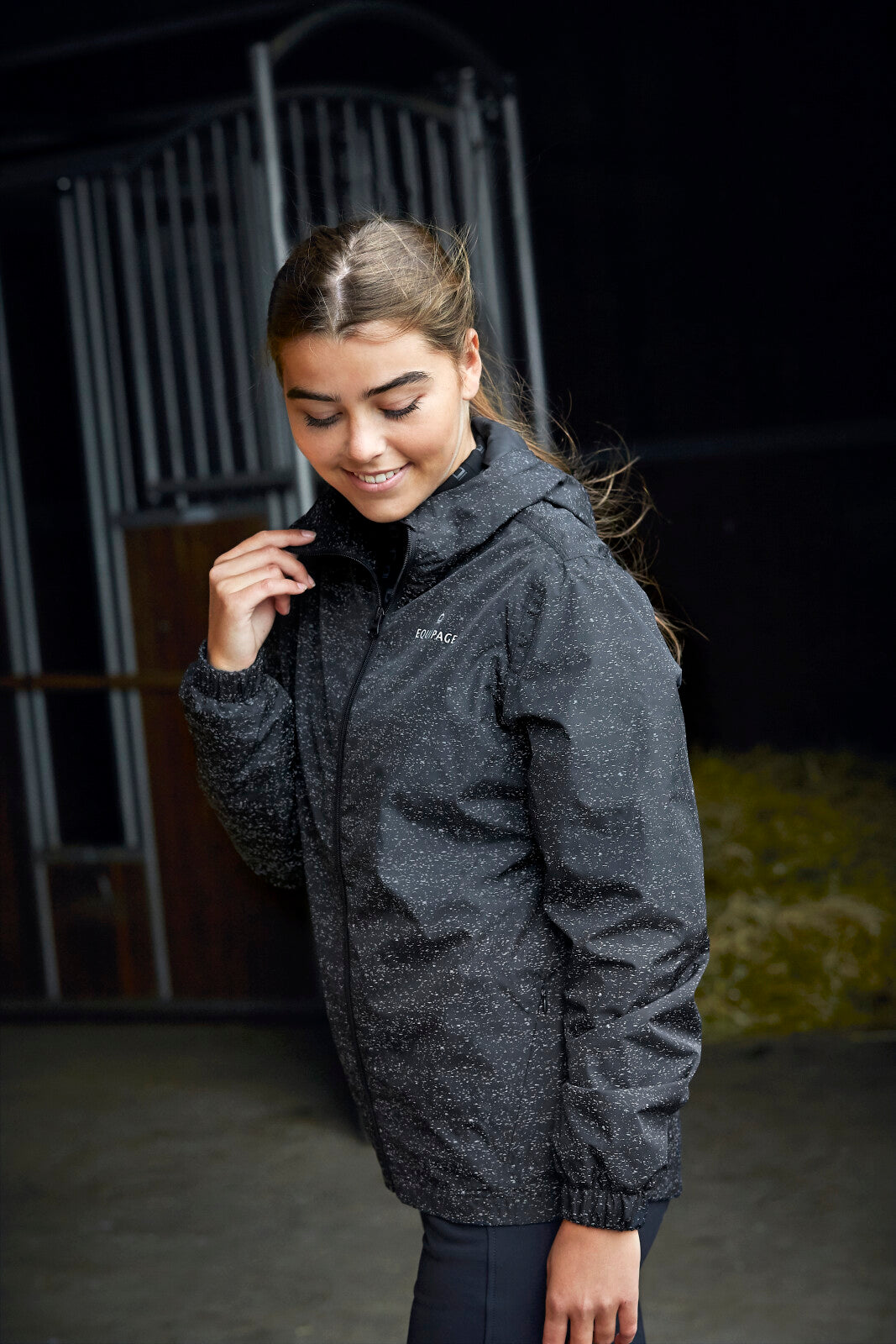 Equipage Eira reflective jacket
