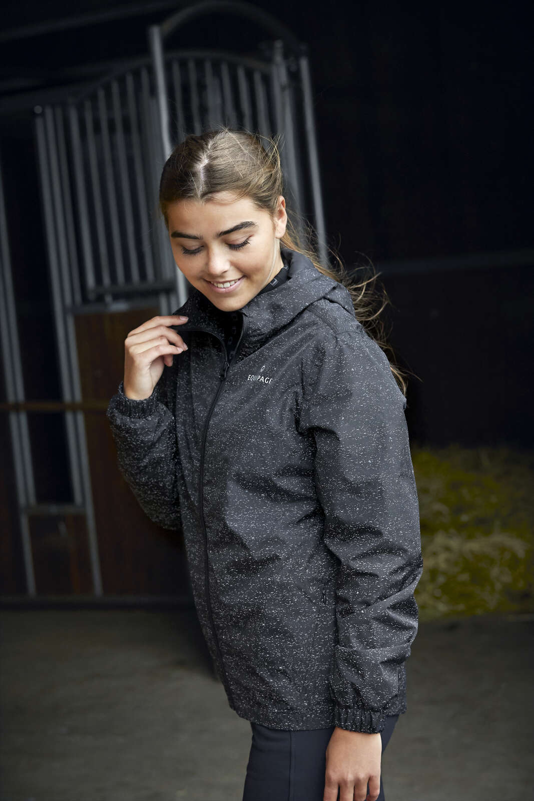 Equipage Eira reflective jacket