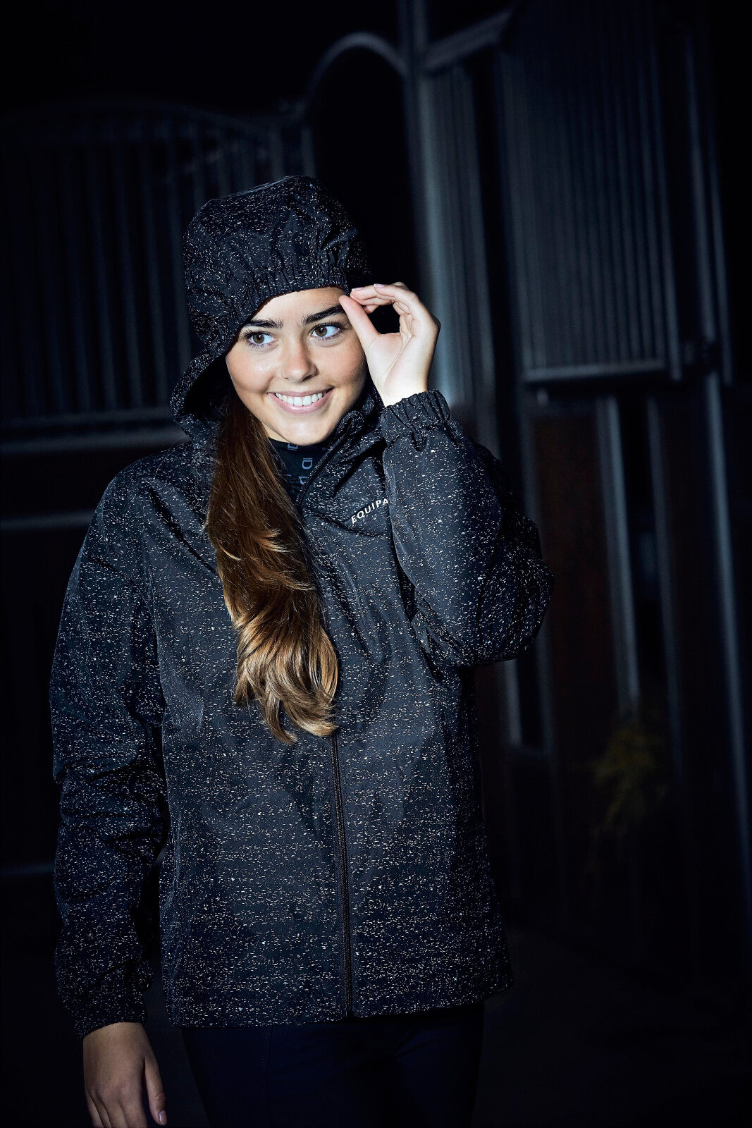 Equipage Eira reflective jacket