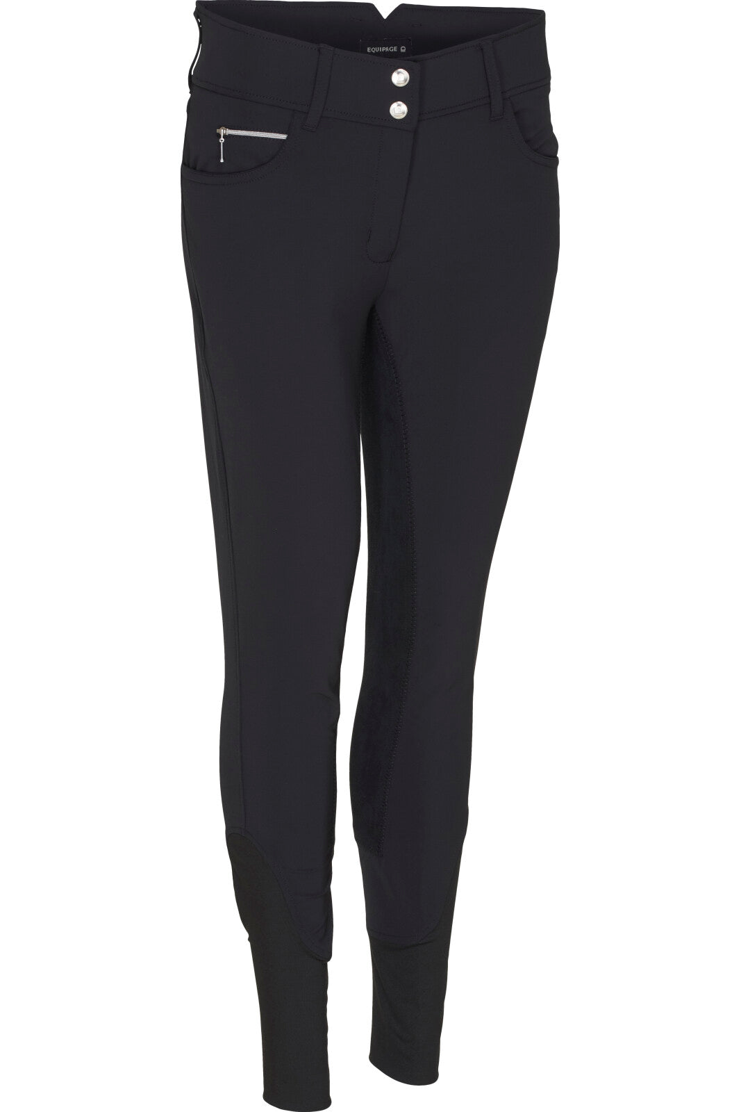 Equipage Andalouse Vollbesatz Alos Stretch