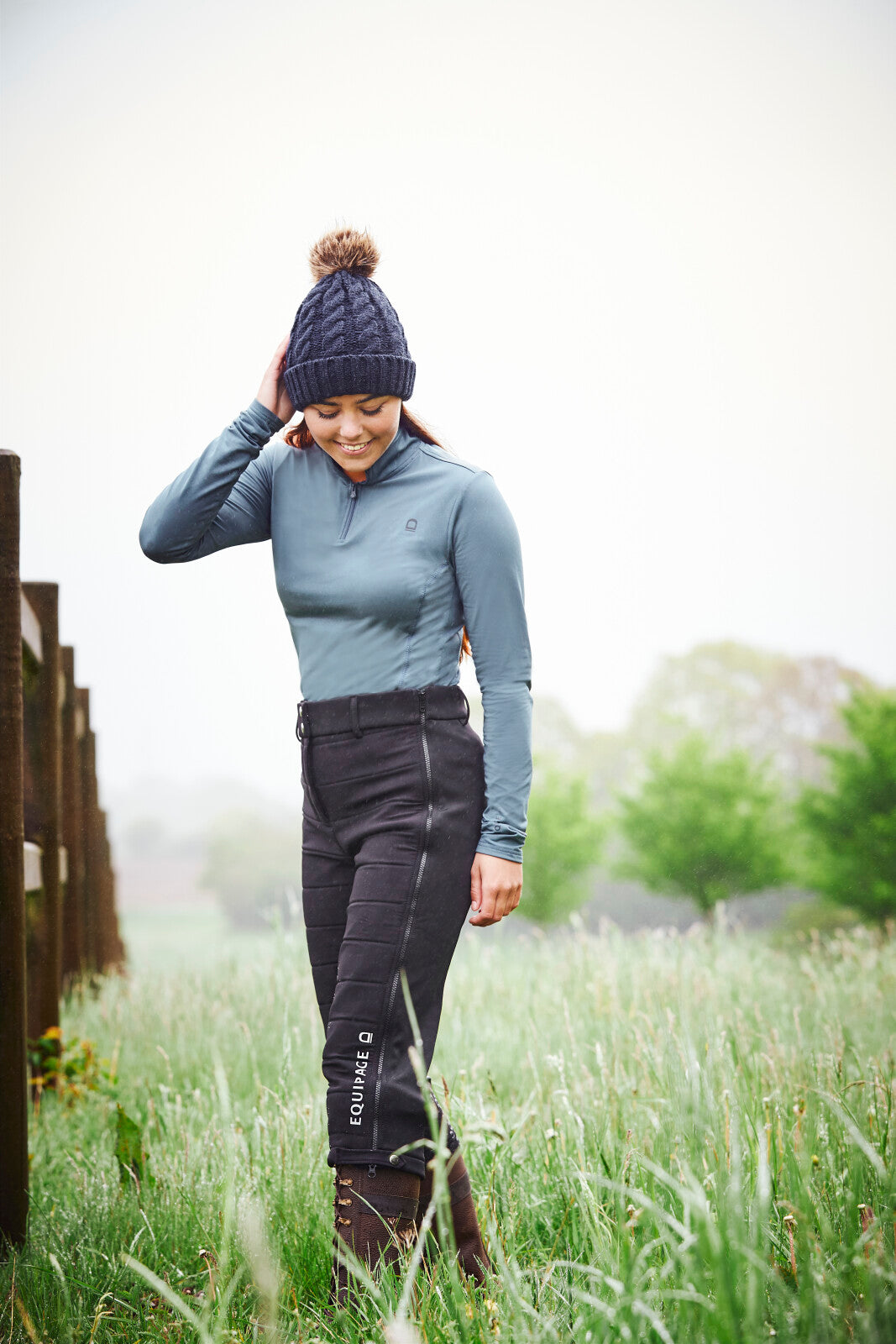 Equipage Clash F/G padded breeches