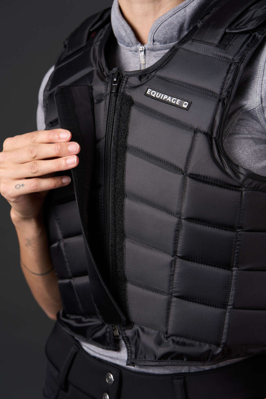 Equipage Rider-sikkerhedsvest