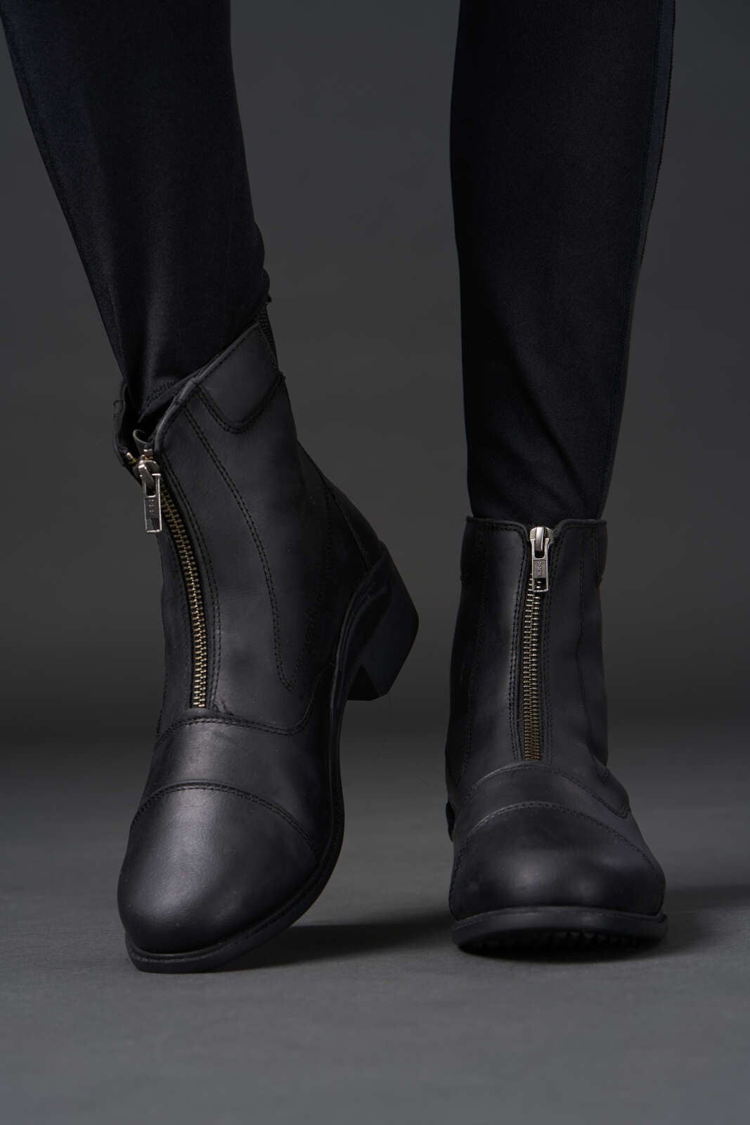 Equipage Cerina Zip Winterstiefelette