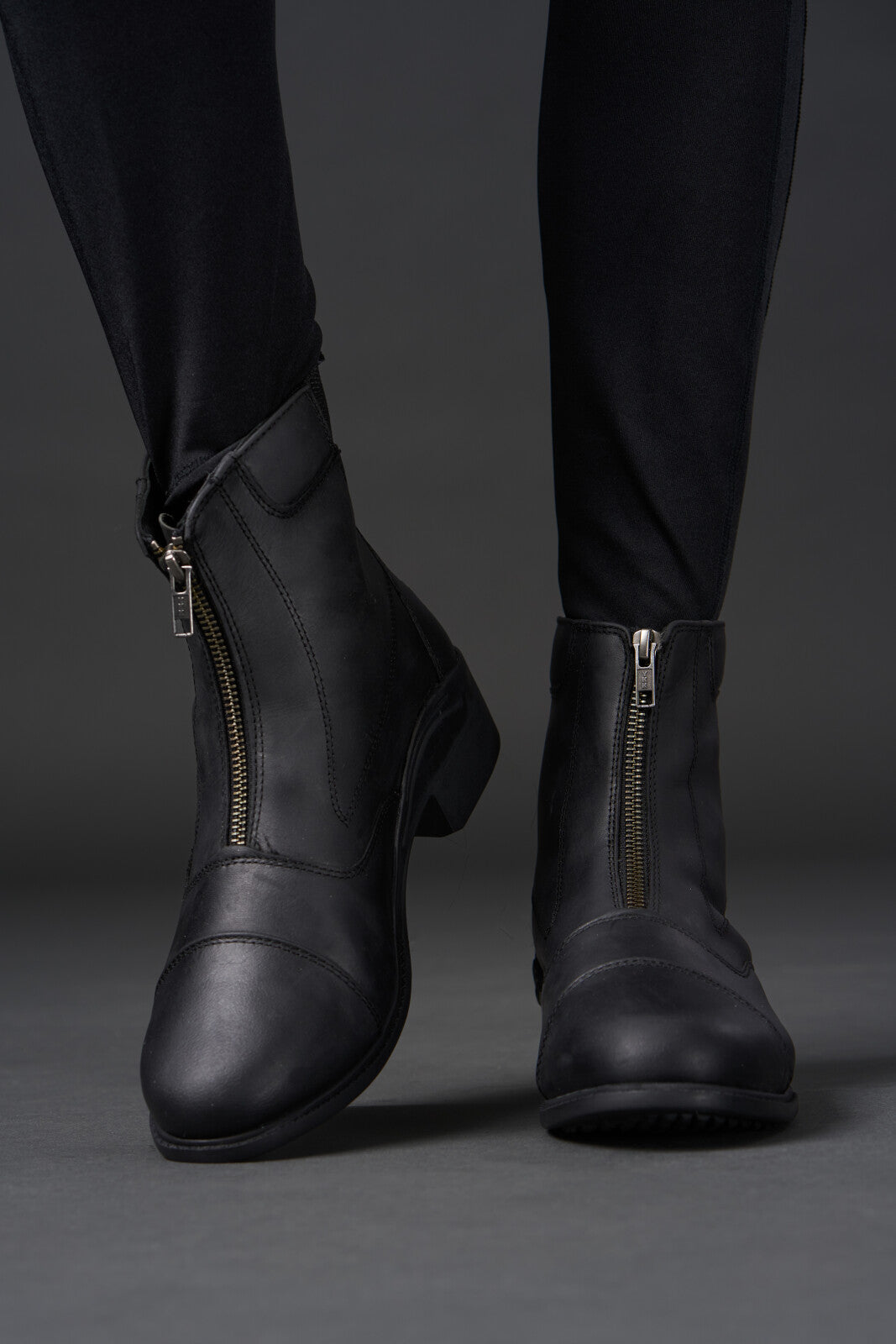 Cerina vinterstøvler med lynlås