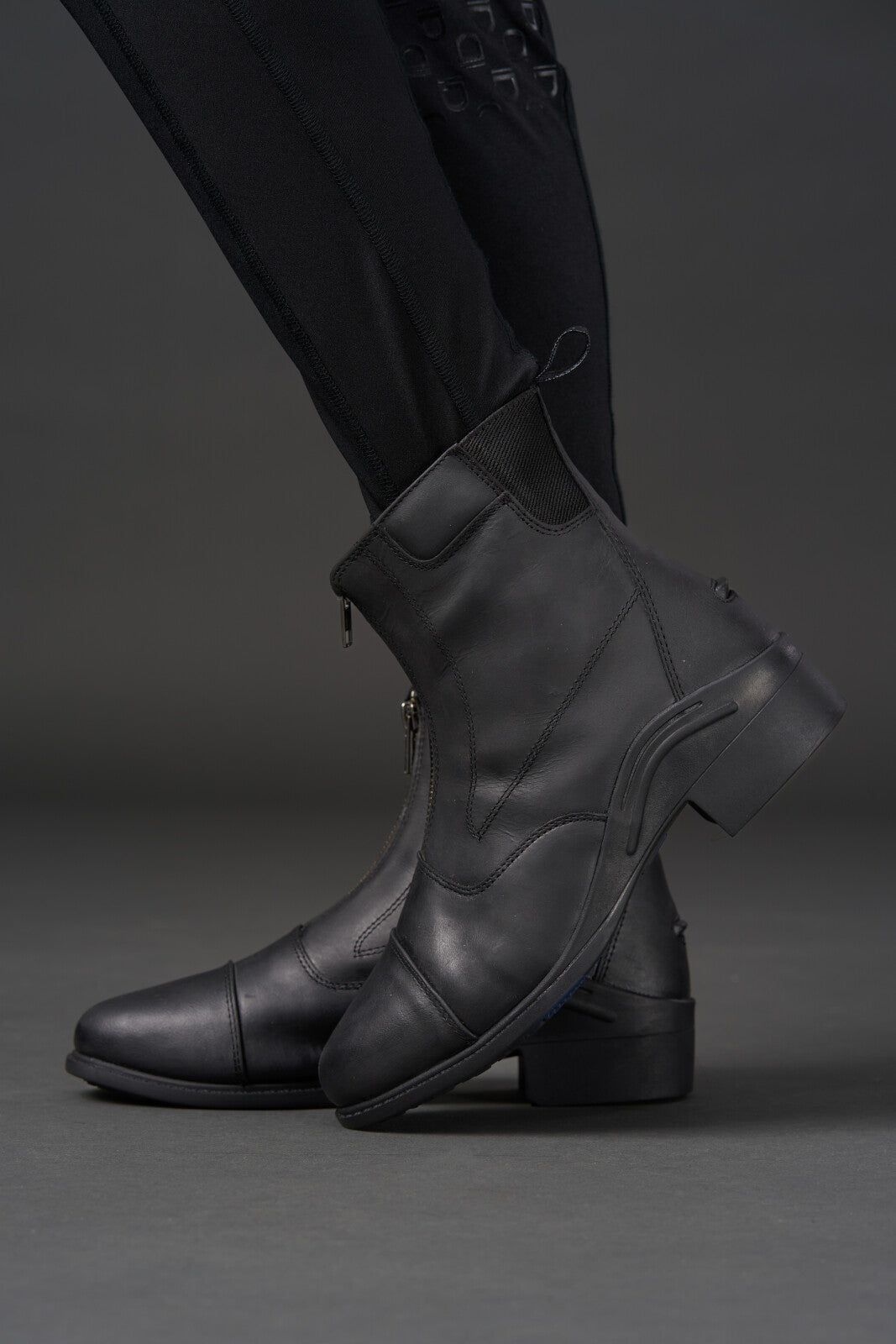 Cerina vinterstøvler med lynlås