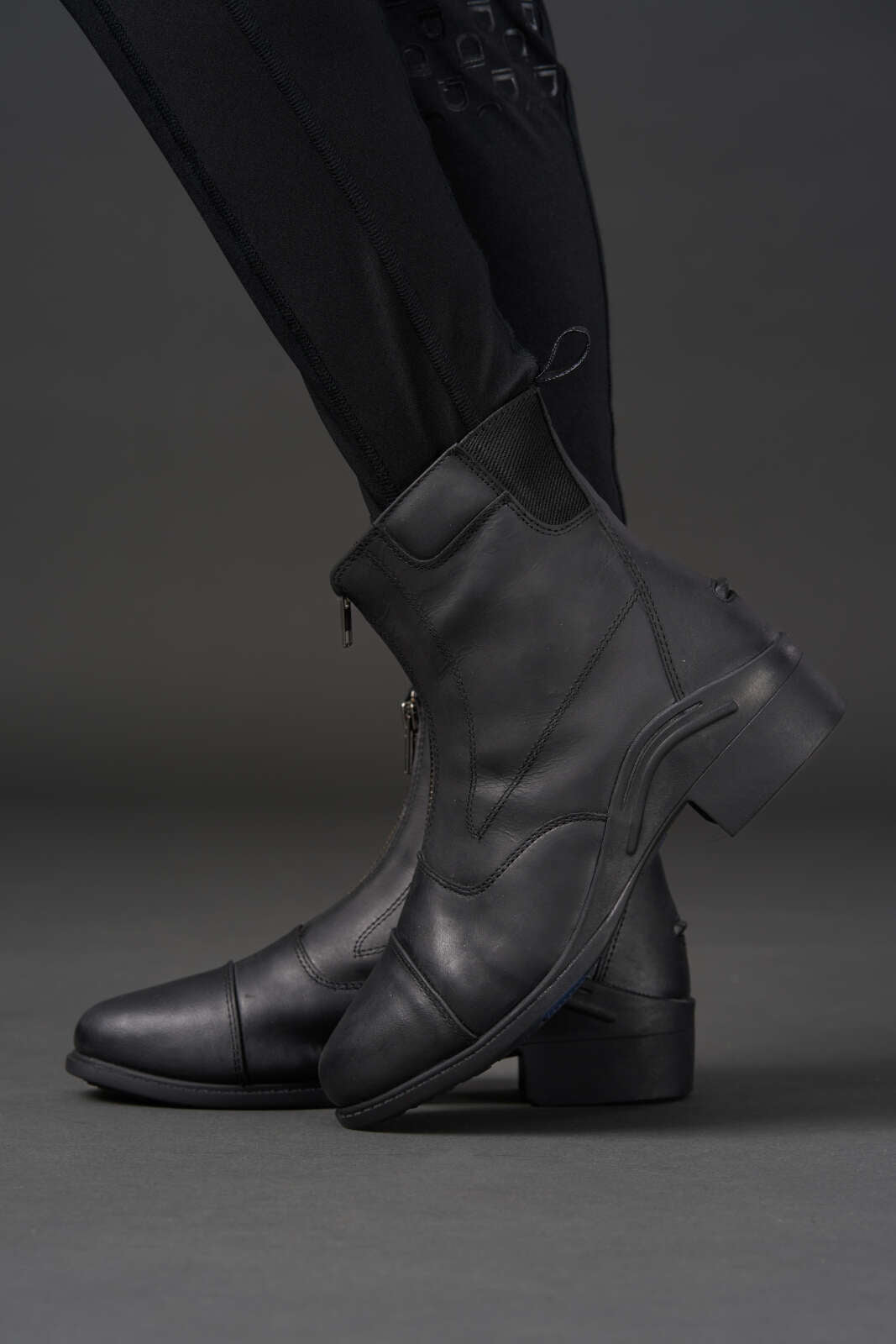 Equipage Cerina Zip Winterstiefelette