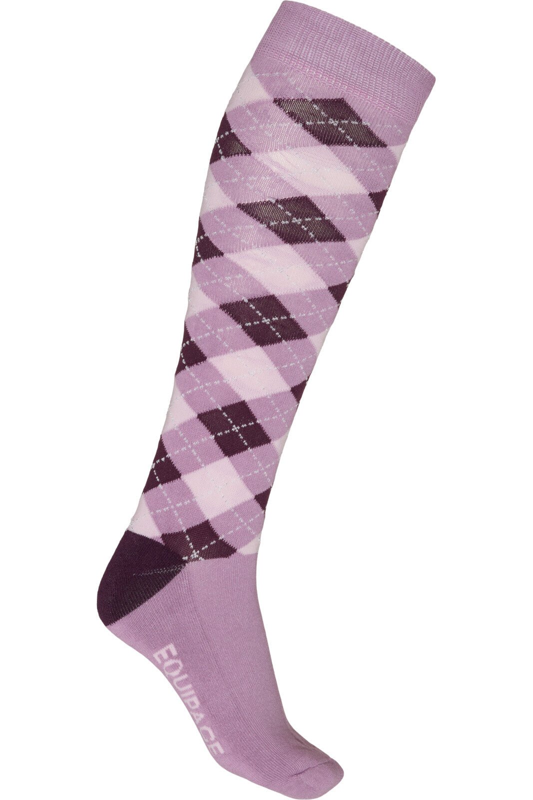 Equipage Lax riding socks - Unamari