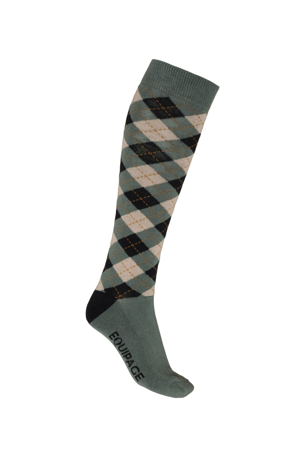 Equipage Lax riding socks