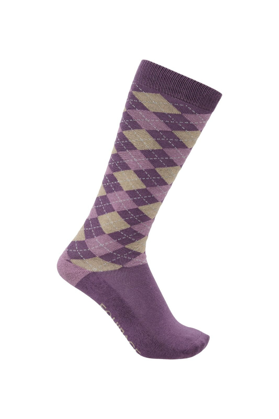 Equipage Lax riding socks