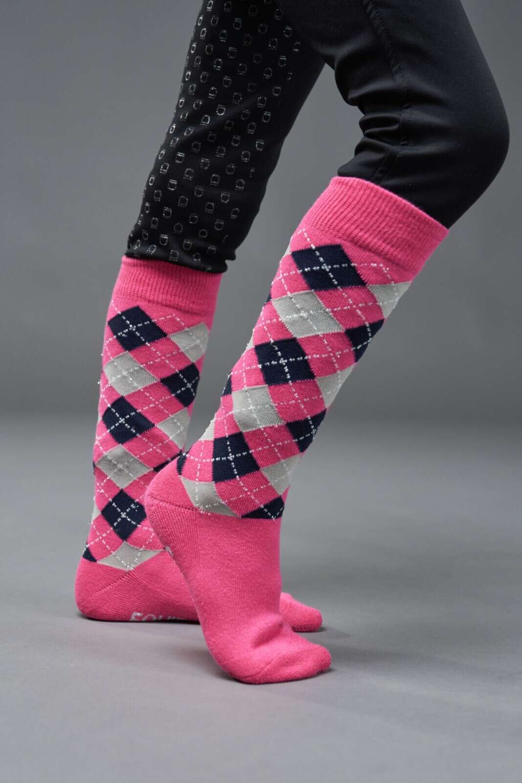 Equipage Lax riding socks