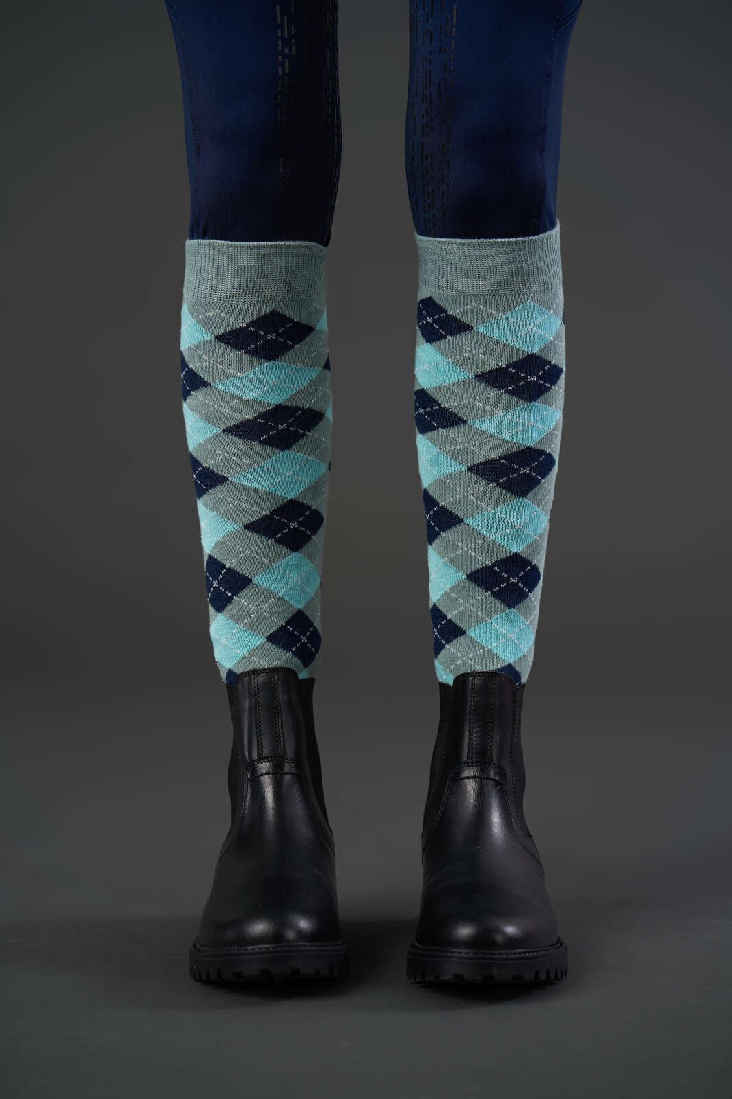 Equipage Lax riding socks