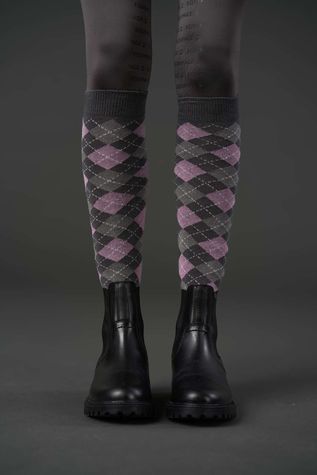 Equipage Lax riding socks