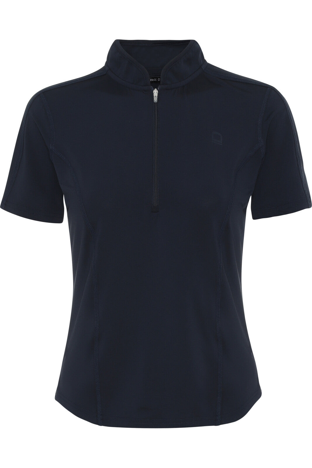 Equipage Awesome short sleeve riding shirt for kids