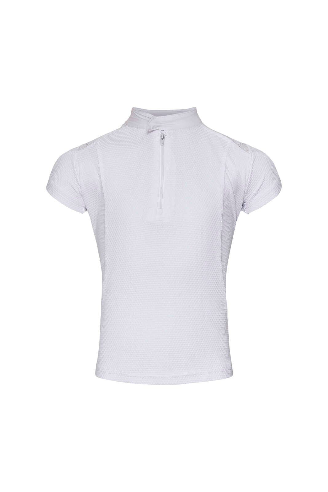 Equipage Fleur kortærmet bluse