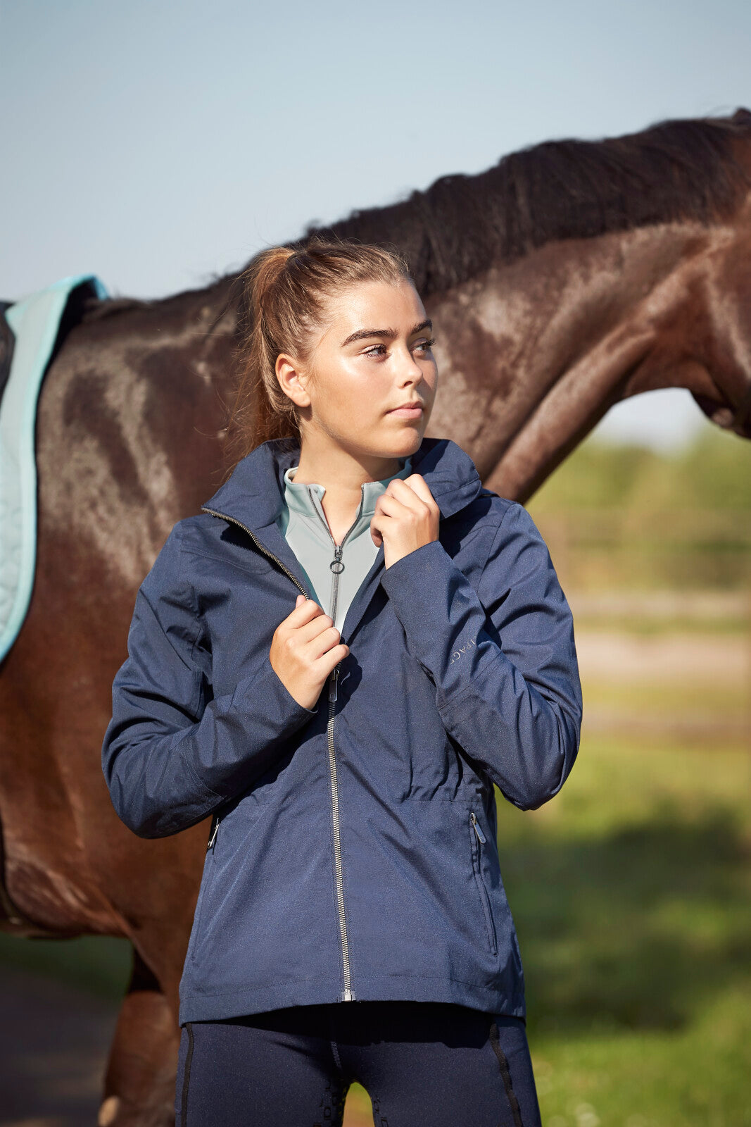Equipage Fenna riding jacket