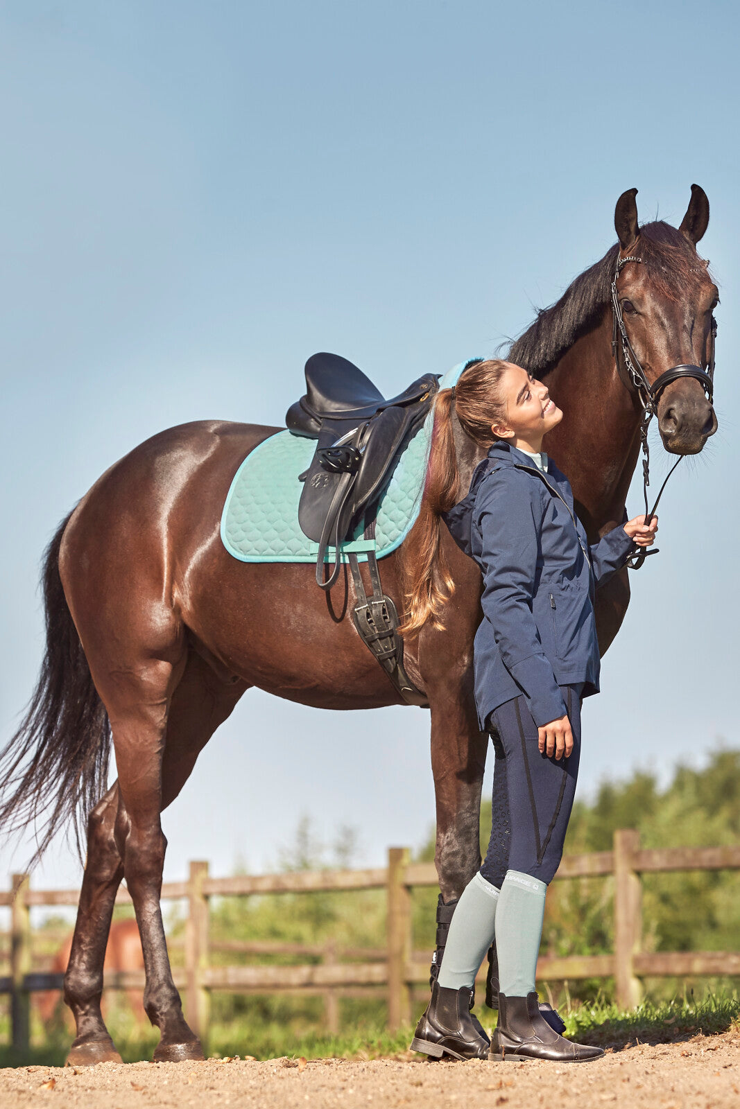 Equipage Fenna riding jacket