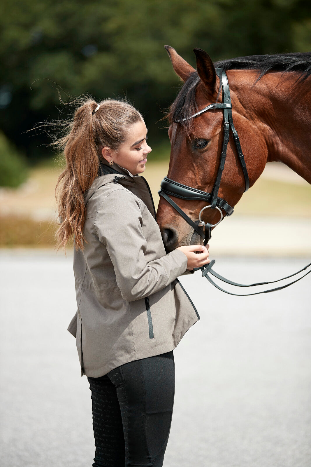 Equipage Fenna riding jacket