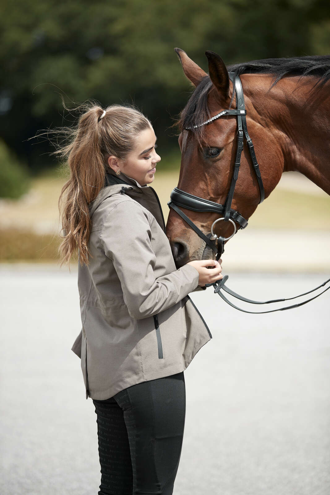 Equipage Fenna ridejakke