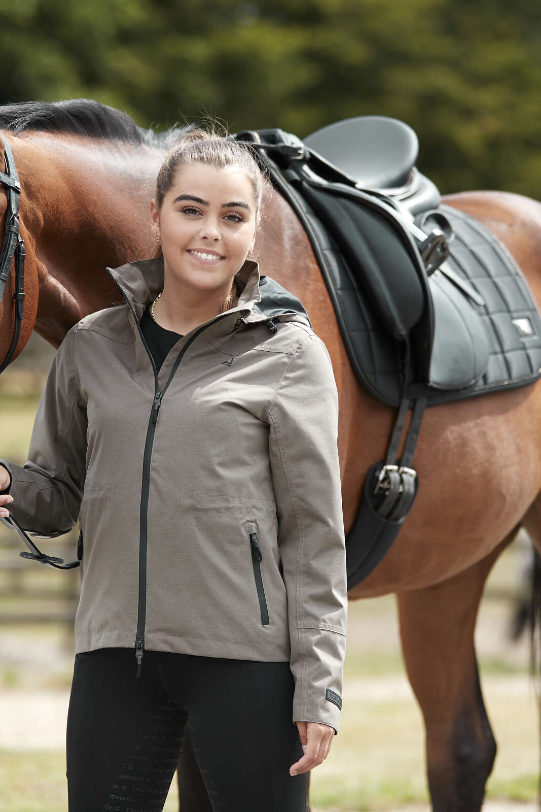 Equipage Fenna ridejakke