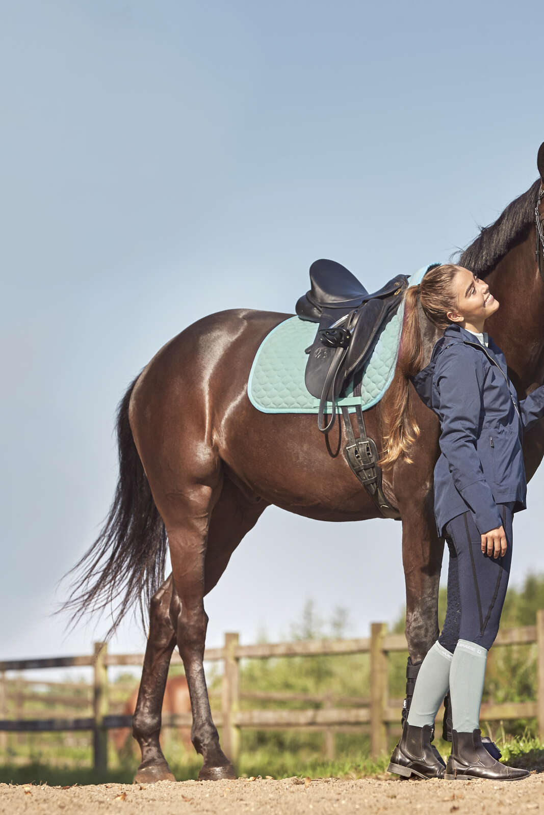 Equipage Finley Vollbesatz Reitleggins