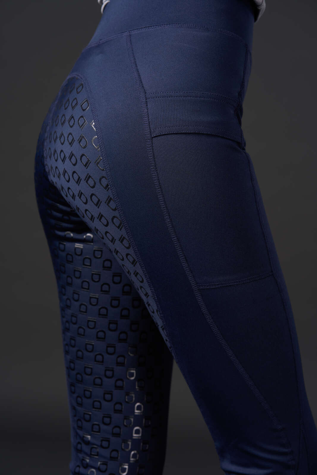 Equipage Finley Vollbesatz Reitleggins