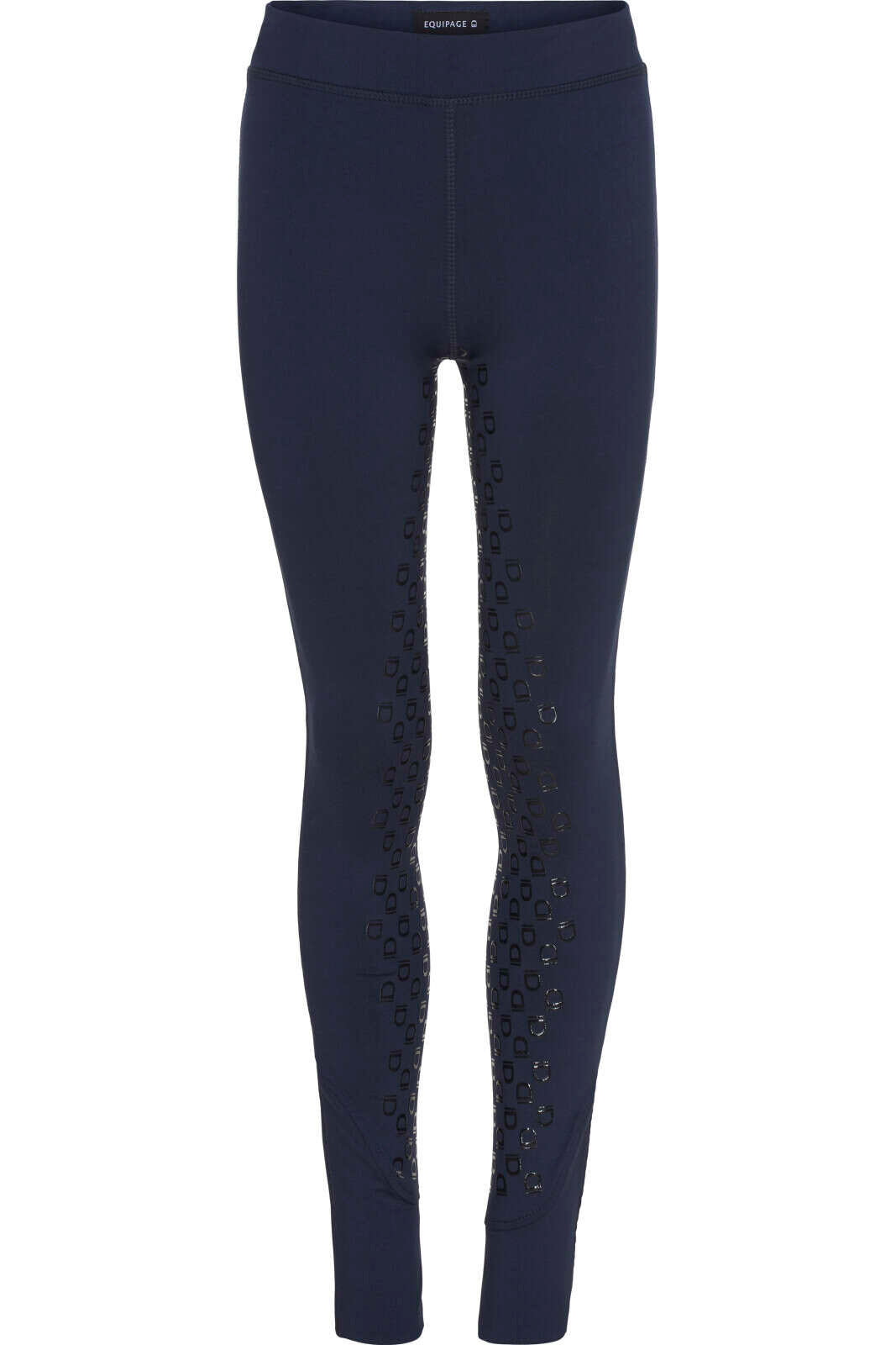 Equipage KIDS Dai riding tights fullgrip
