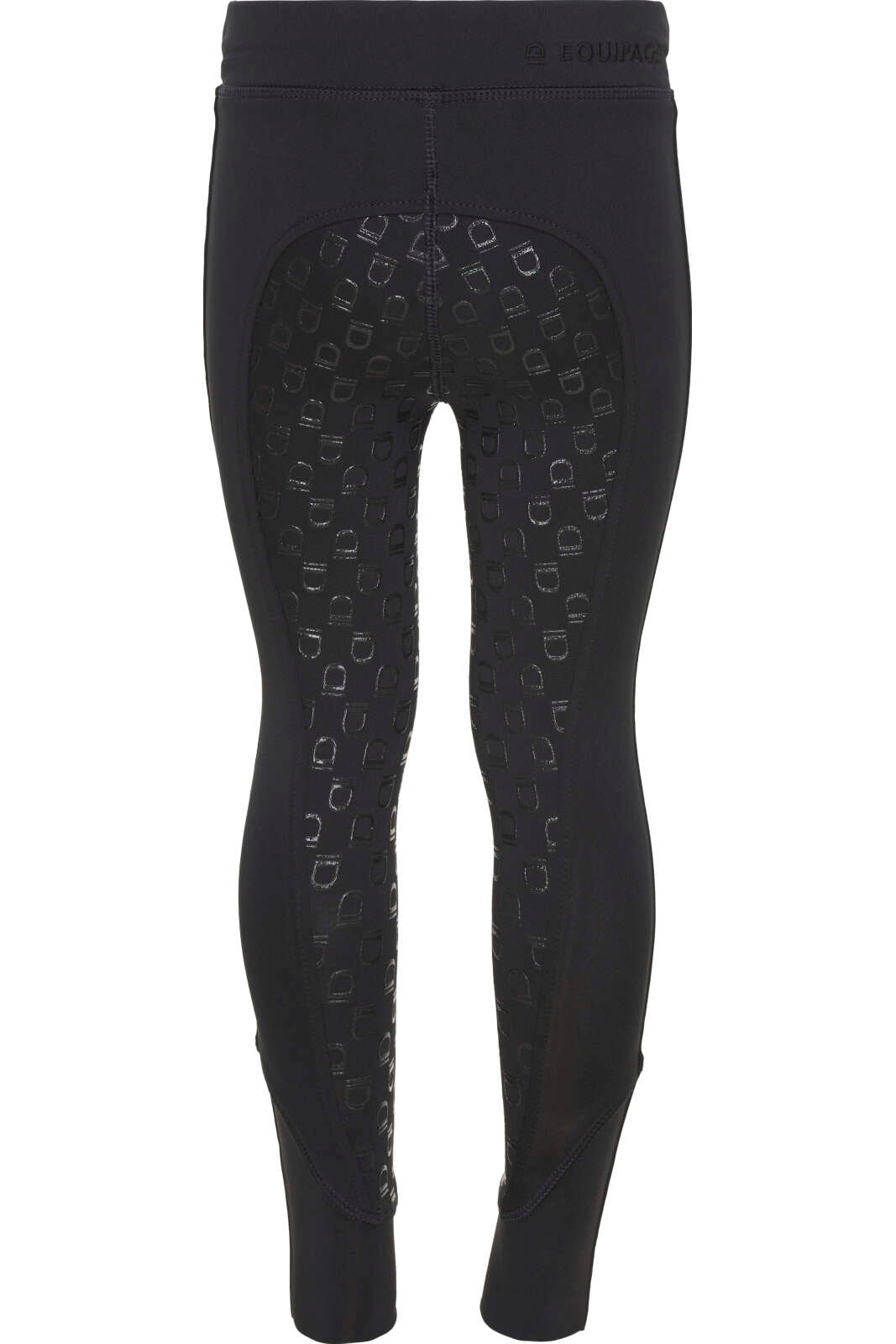 Equipage KIDS Dai riding tights fullgrip