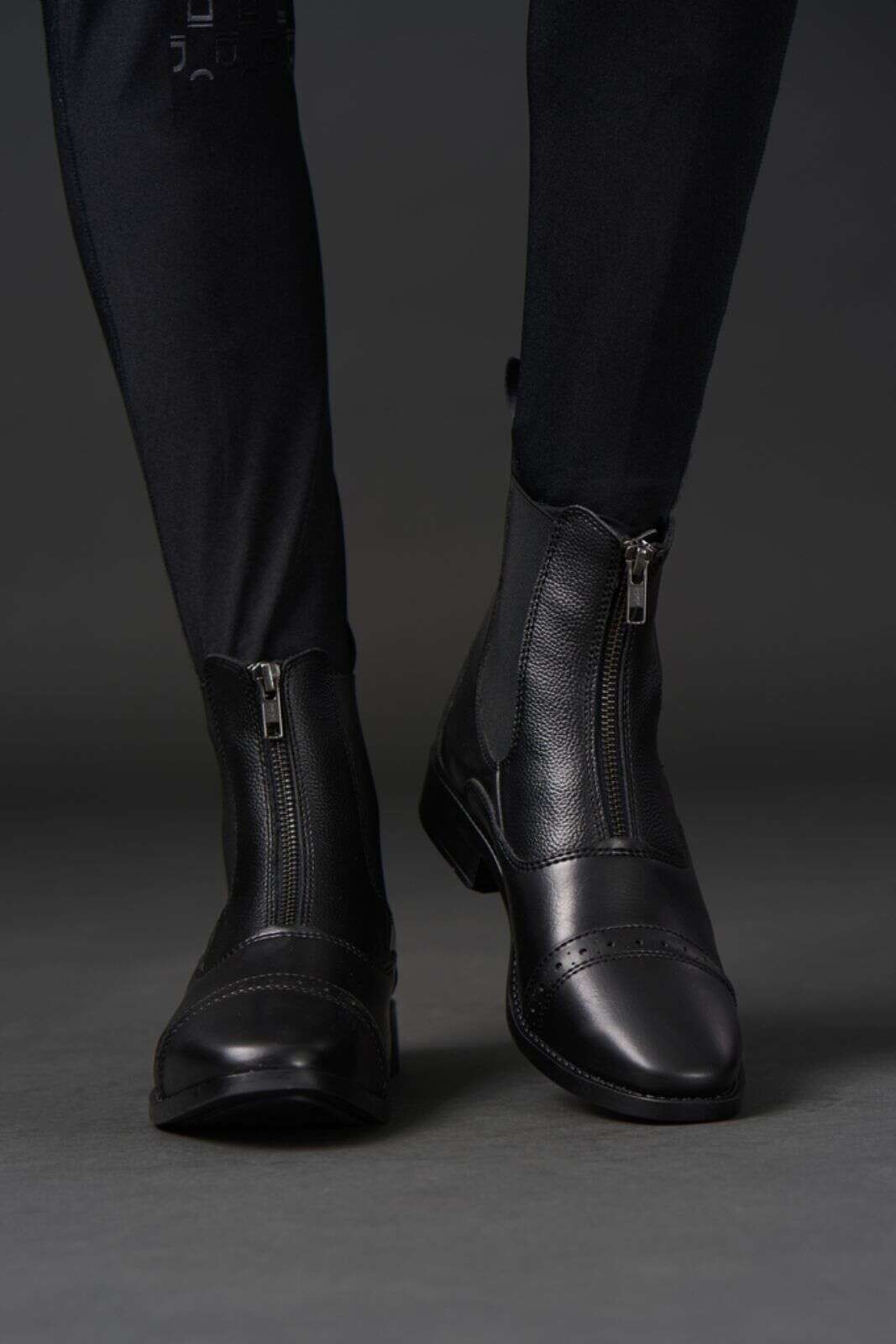 Equipage Farrow jodhpurstøvel, vegansk skinn