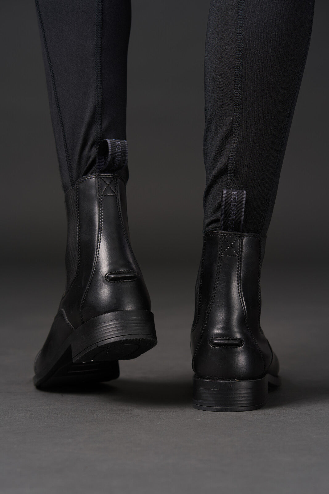 Equipage Farrow jodhpurstövel, veganskt läder