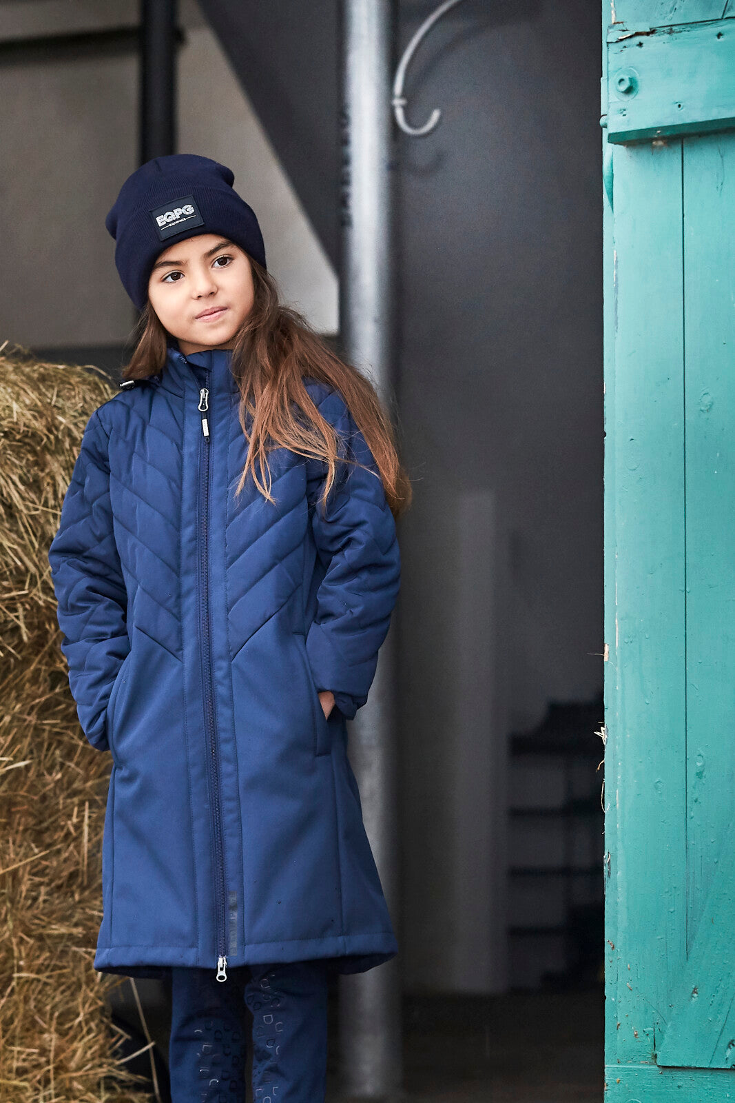 Equipage KIDS Gaia Jacket
