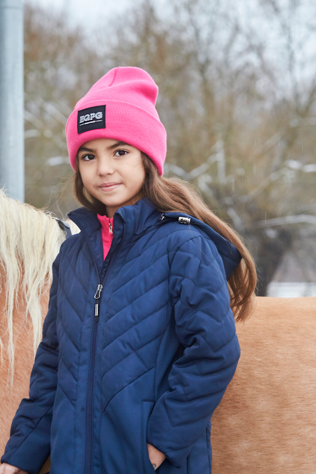 Equipage KIDS Gaia Jacket