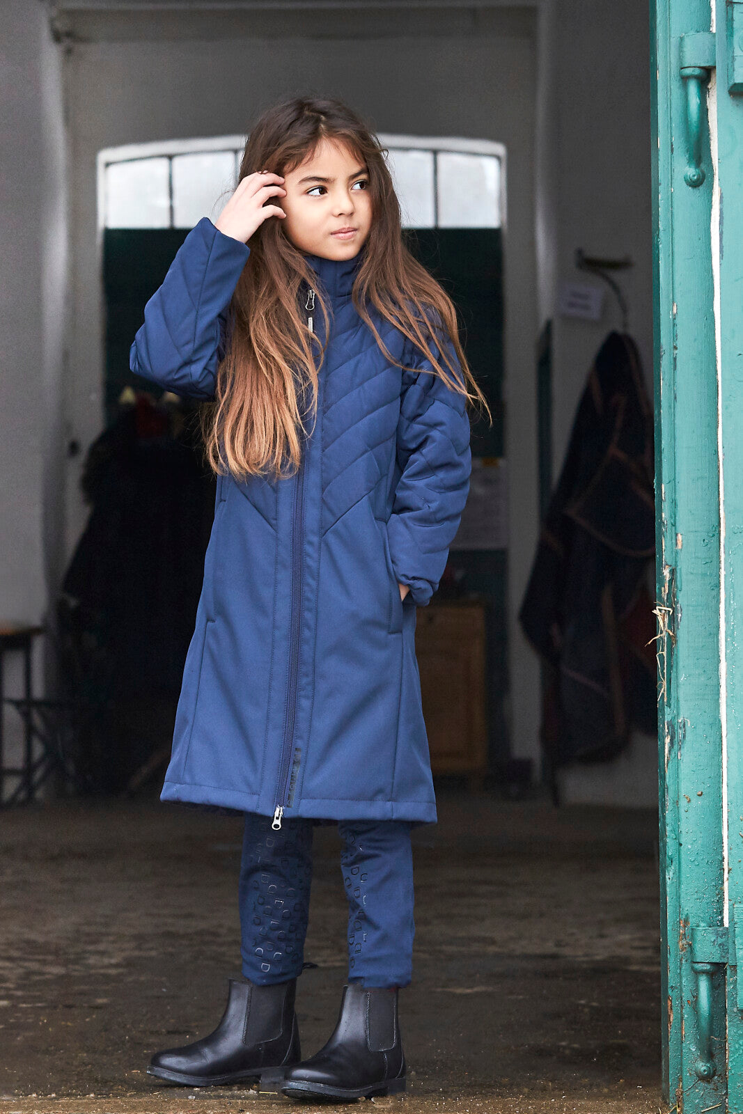 Equipage KIDS Gaia Jacket