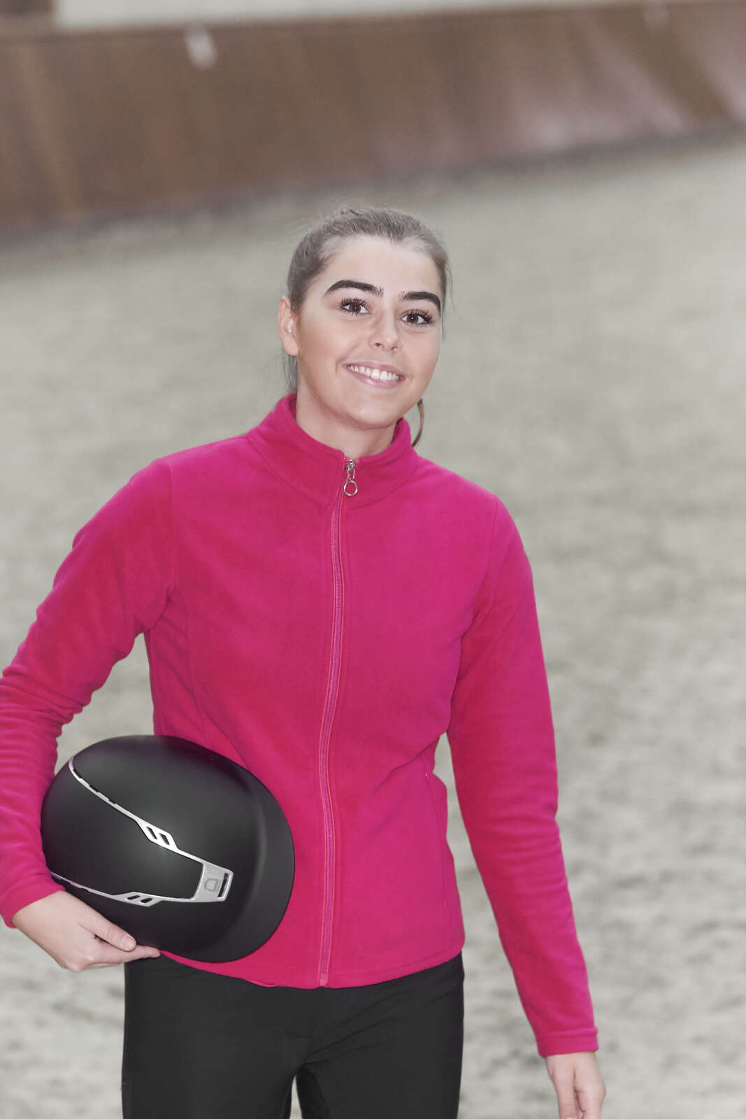 Equipage Gilly Fleecejacke zum Reiten