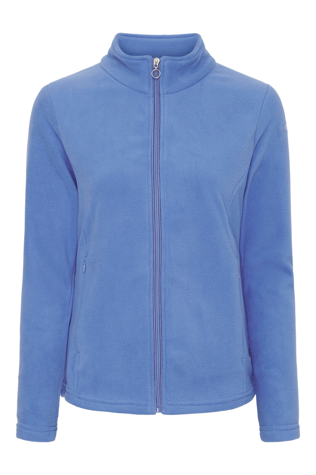 Equipage Gilly riding fleece cardigan