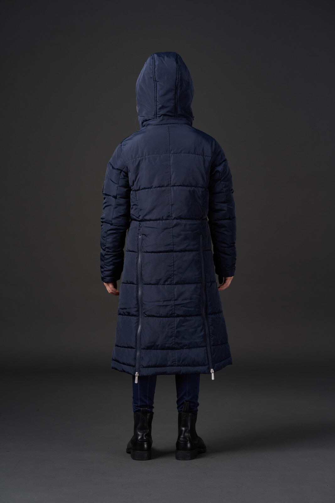 Equipage Candice lang ridejakke til børn