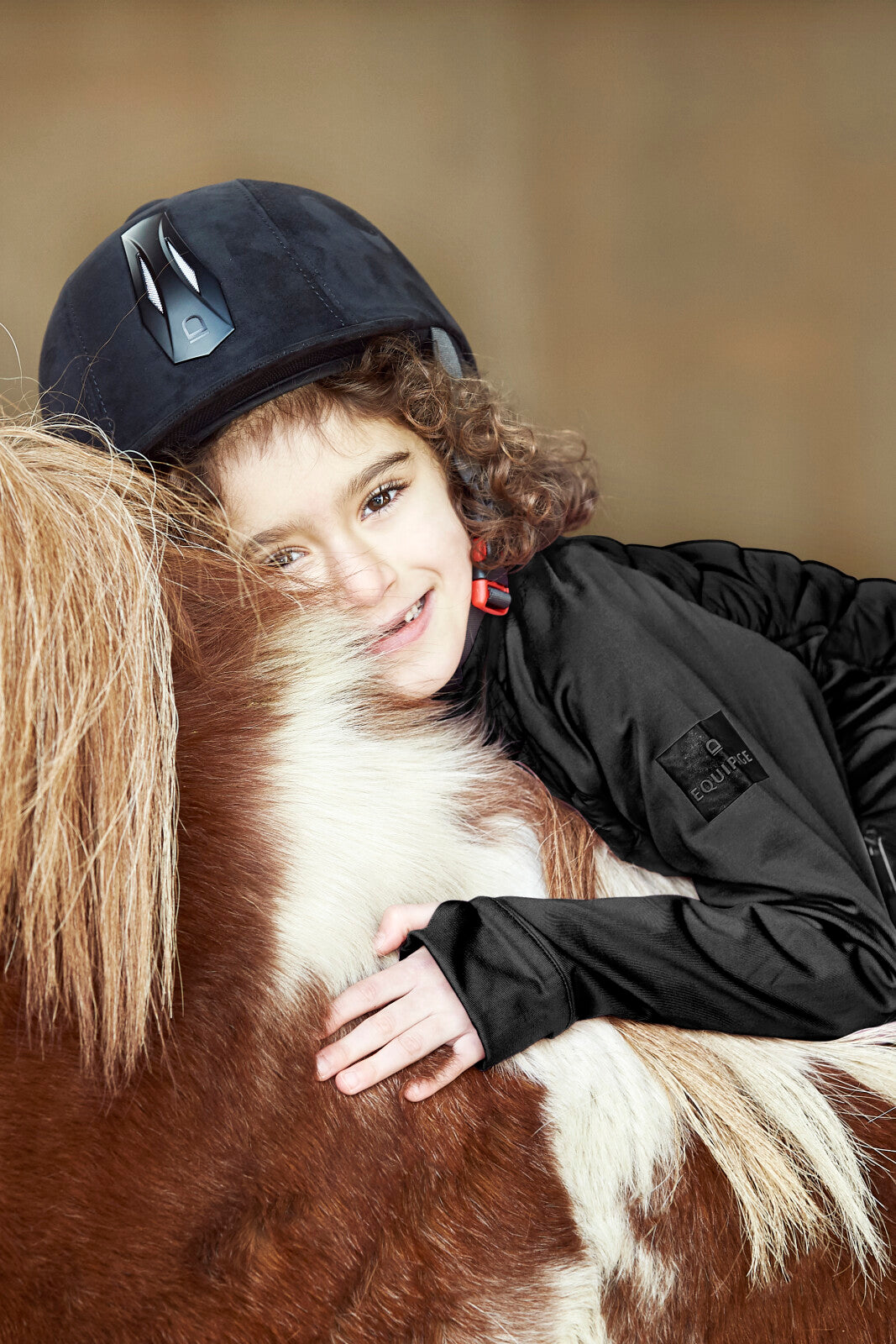 Equipage Canon kids jacket