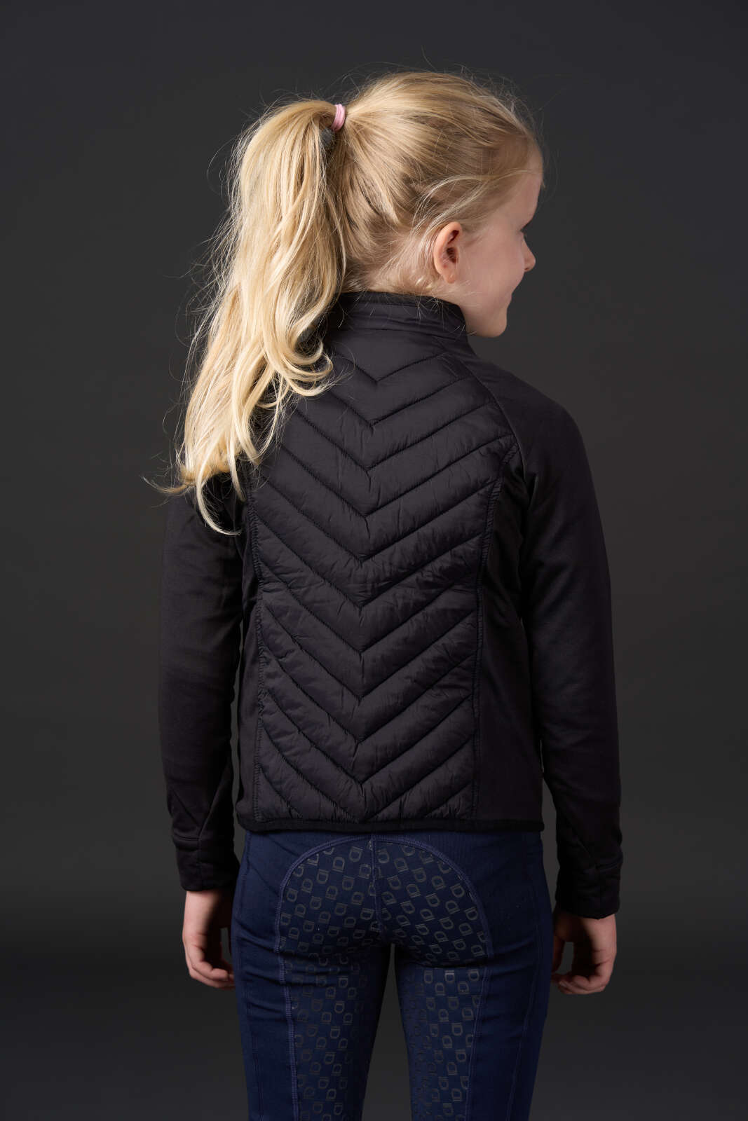 Equipage Canon kids jacket