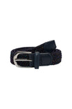 Equipage KIDS Cerise glitter belt for riding