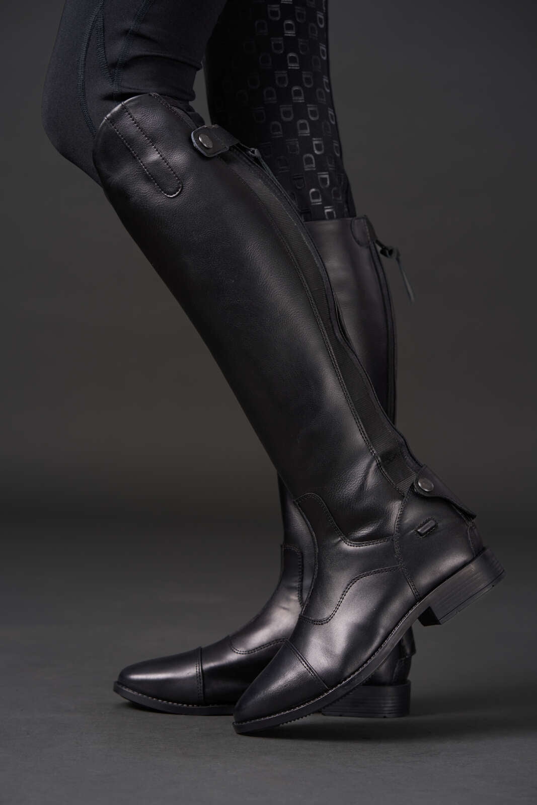 Equipage Avery Reitstiefel - Kurz/Schmal