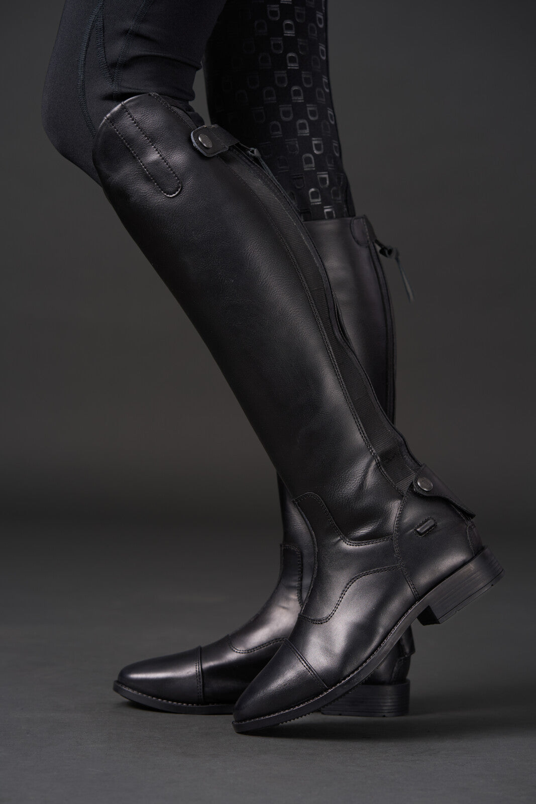 Equipage Avery ridestøvler - Kort/Smal