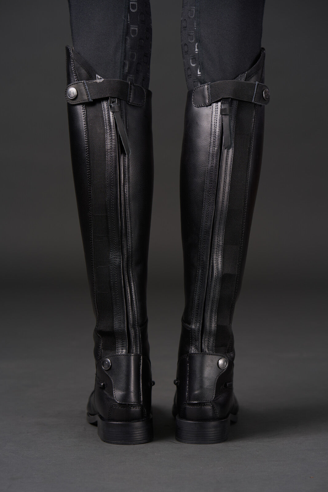 Equipage Avery ridestøvler - Kort/Smal