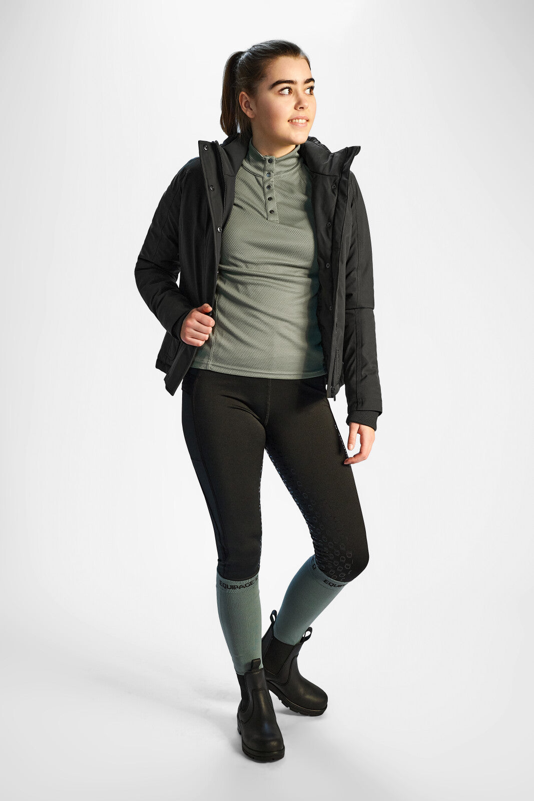 Equipage Garda sikkerhedsstøvler