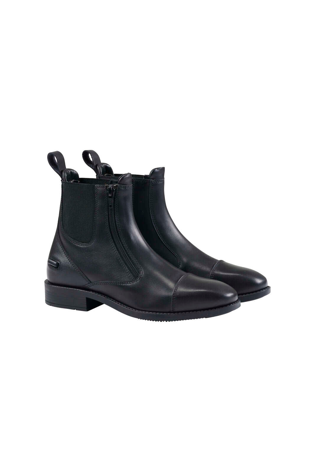 Equipage Hudson jodphurstøvle m. lynlås i side