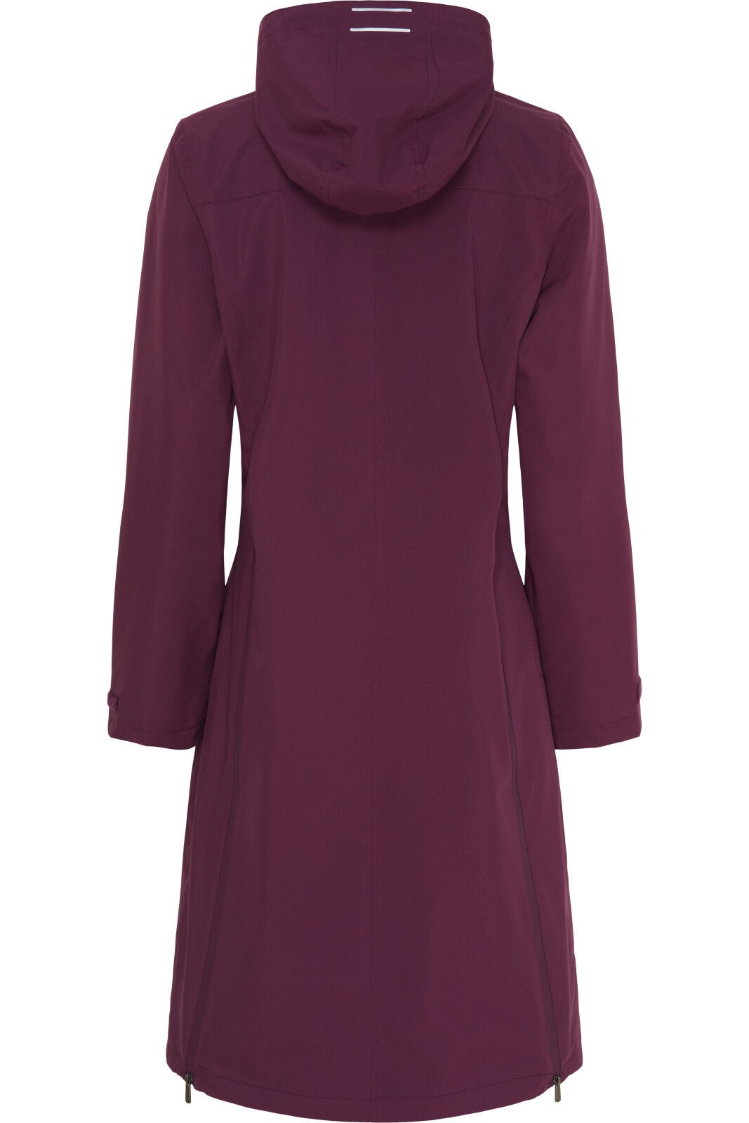 Equipage Heaven long riding rain coat - Unamari