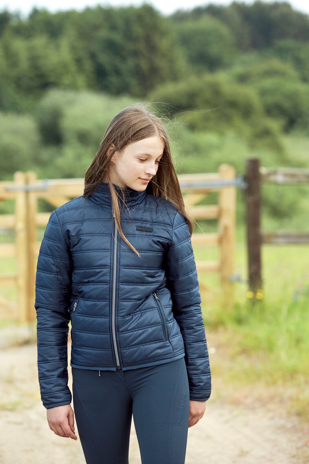 Equipage Harris Jacket