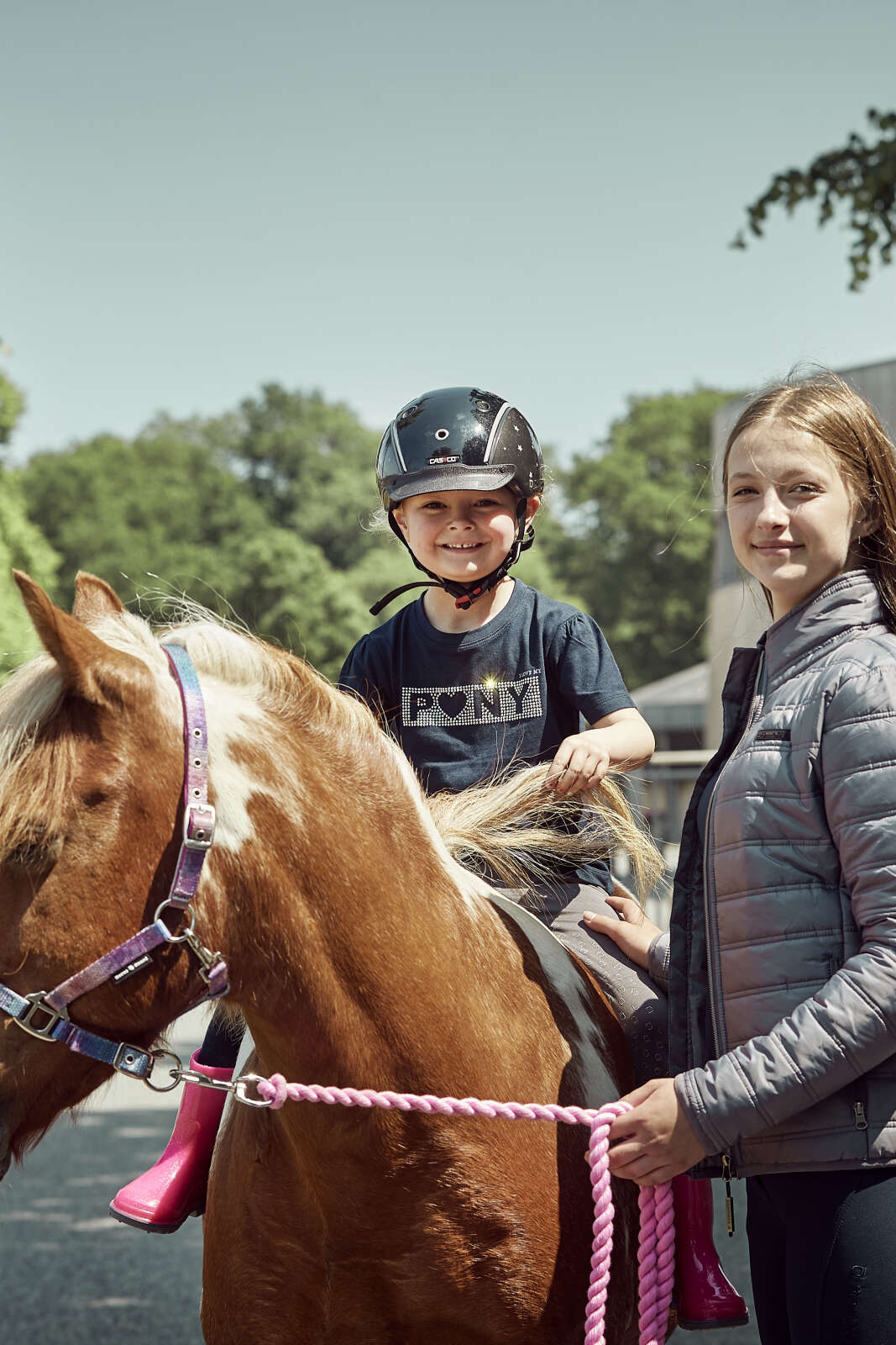 Equipage Harris jakke