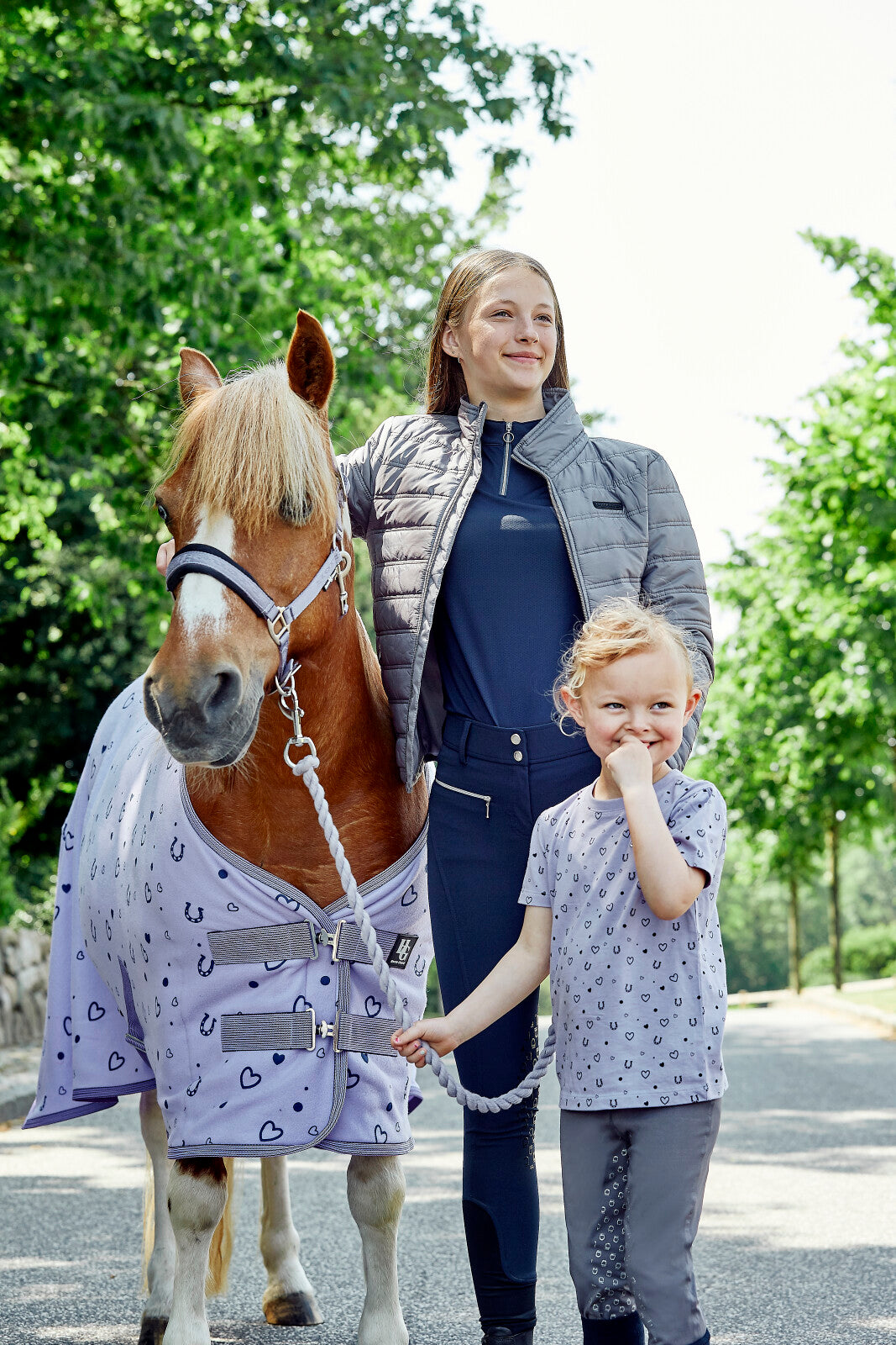 Equipage Harris Jacket